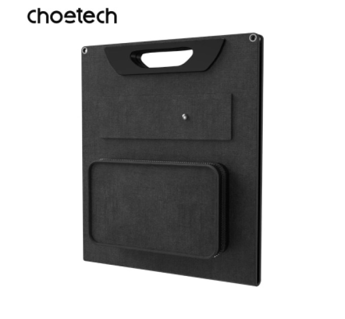 Choetech Портативна сонячна панель Choetech 60W (60w Travel Solar Panel)