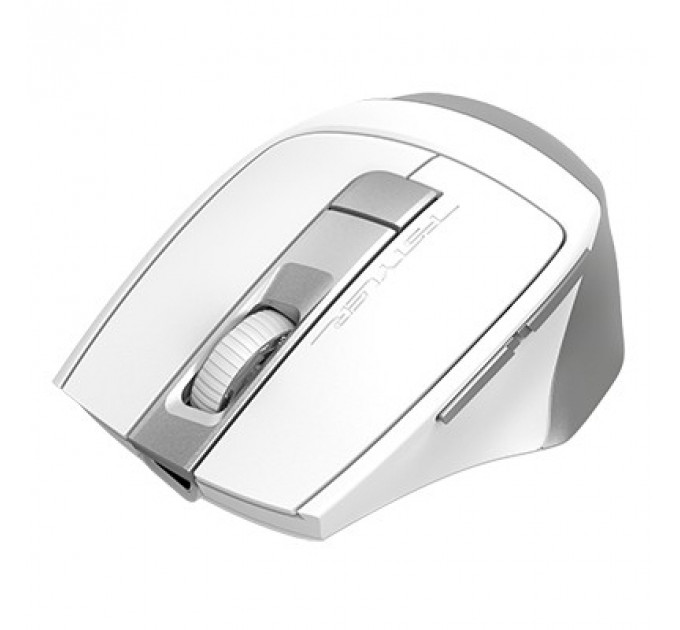 Мишка A4Tech FB35CS Silent Wireless/Bluetooth Icy White (FB35CS Icy White)