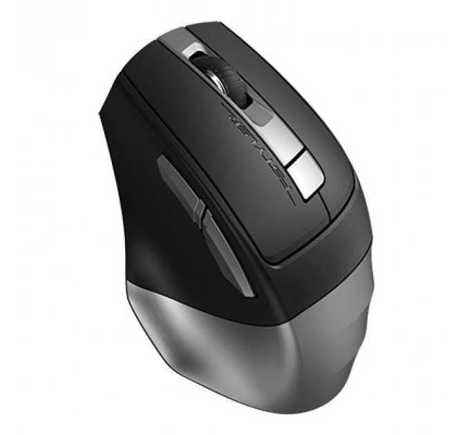 Мишка A4Tech FB35CS Silent Wireless/Bluetooth Smoky Grey (FB35CS Smoky Grey)