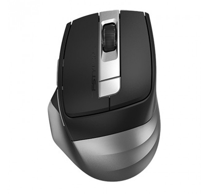 Мишка A4Tech FB35CS Silent Wireless/Bluetooth Smoky Grey (FB35CS Smoky Grey)