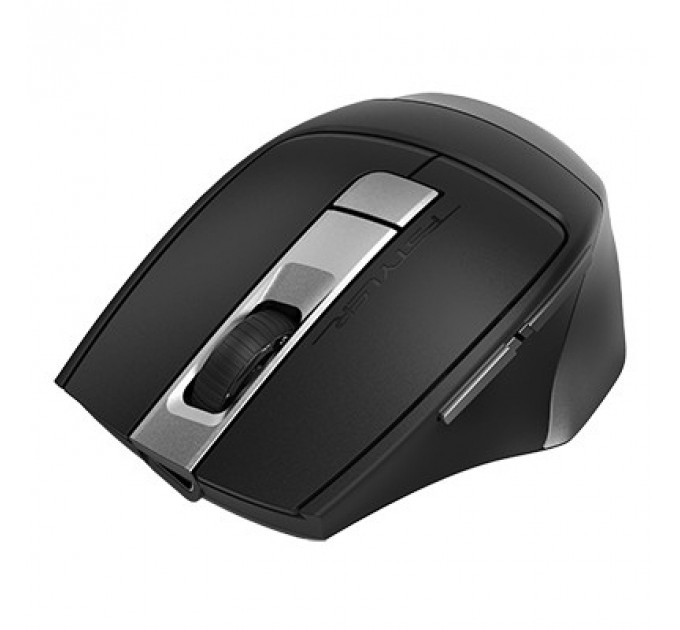Мишка A4Tech FB35CS Silent Wireless/Bluetooth Smoky Grey (FB35CS Smoky Grey)