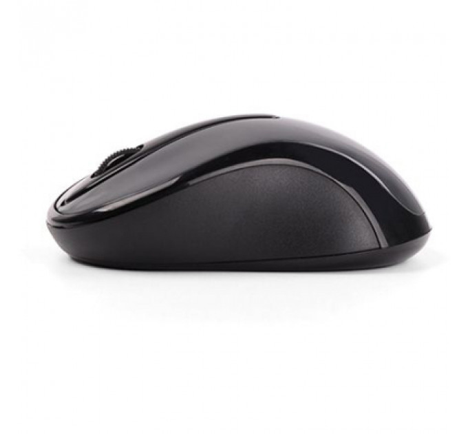 Мишка A4Tech G3-280NS Silent Wireless Glossy Grey (G3-280NS Glossy Grey)