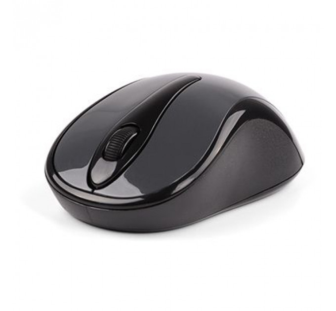 Мишка A4Tech G3-280NS Silent Wireless Glossy Grey (G3-280NS Glossy Grey)