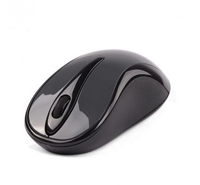 Мишка A4Tech G3-280NS Silent Wireless Glossy Grey (G3-280NS Glossy Grey)