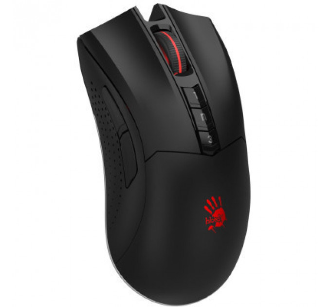Мишка A4Tech Bloody R90 Plus Wireless Black (Bloody R90 Plus Black)