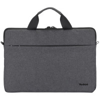 Сумка для ноутбука YENKEE 15.6" TARMAC Protective Sleeve YBN 1535GY Gray (45029272)