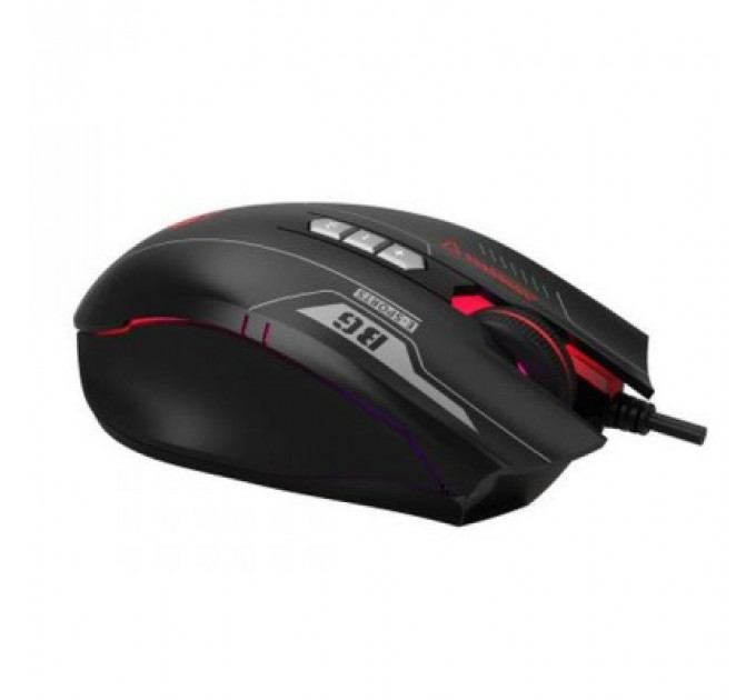 Мишка A4Tech Bloody ES7 Esports Black