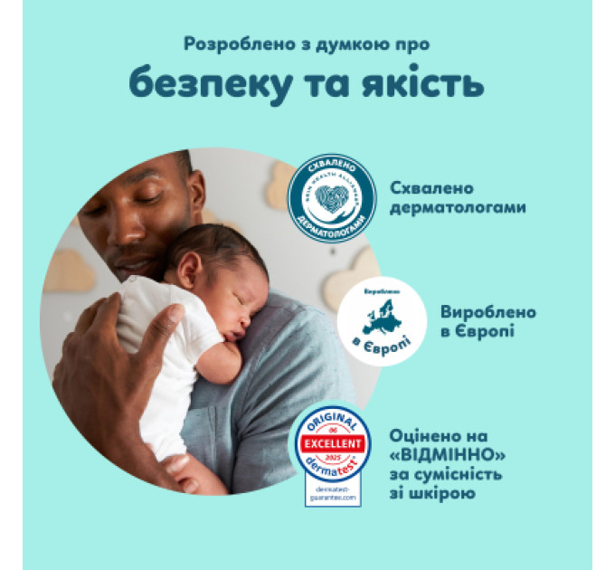 Pampers Підгузки Pampers Premium Care Розмір 3 (6-10 кг) 216 шт (8006530223539)