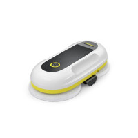 Робот для миття вікон Karcher віконний  RCW 2 , 100-240Вт, Дистанційне керування, білий