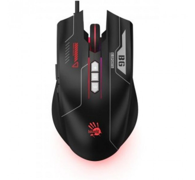 Мишка A4Tech Bloody ES7 Esports Black