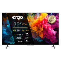 Телевізор Ergo 75JUQ7500
