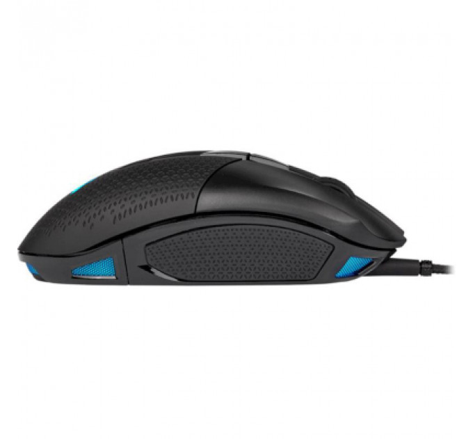Мишка Corsair Nightsword RGB Tunable FPS/MOBA USB Black (CH-9306011-EU)