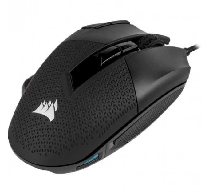Мишка Corsair Nightsword RGB Tunable FPS/MOBA USB Black (CH-9306011-EU)