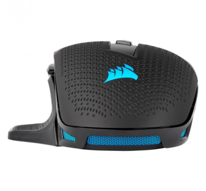 Мишка Corsair Nightsword RGB Tunable FPS/MOBA USB Black (CH-9306011-EU)
