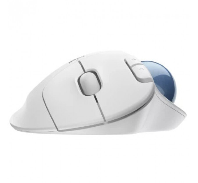 Мишка Logitech Ergo M575 for Business Wireless Trackball Off-White (910-006438)