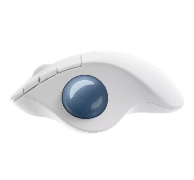 Мишка Logitech Ergo M575 for Business Wireless Trackball Off-White (910-006438)