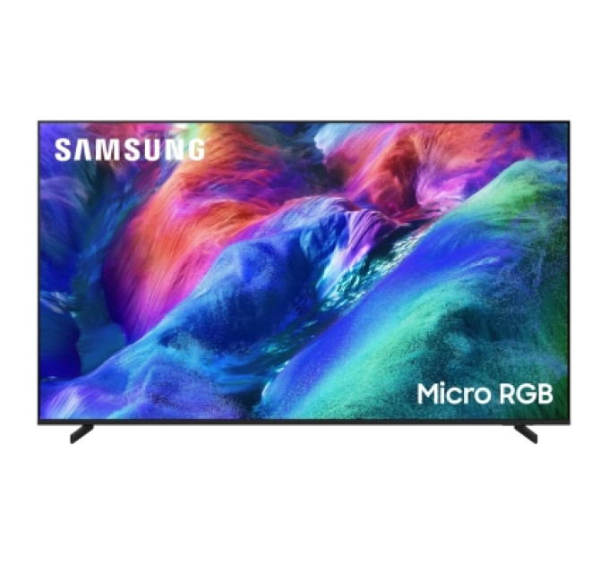 Samsung Телевізор Samsung Micro RGB 4K MRE75R85HAUXUA Vision AI 2026 (MRE75R85HAUXUA)