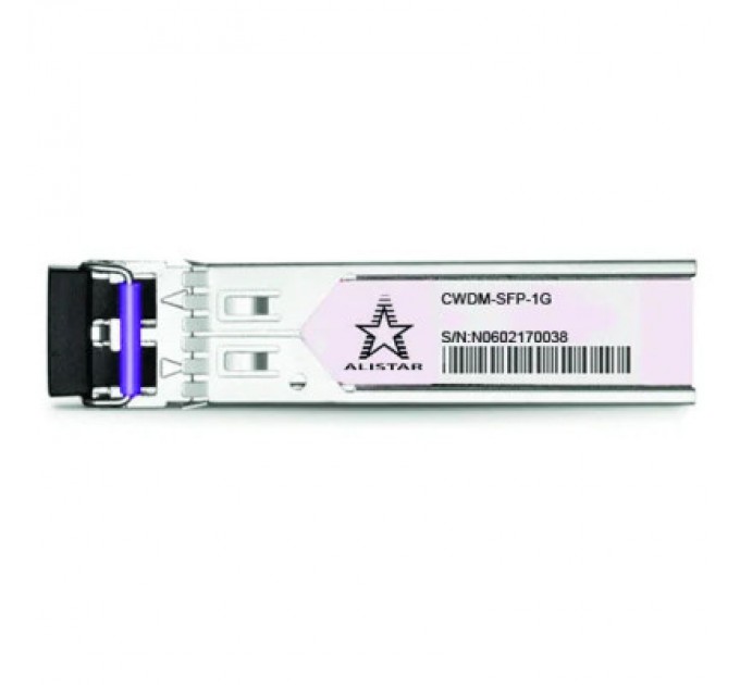 Модуль SFP Alistar SFP-1G-ZX2-C-61