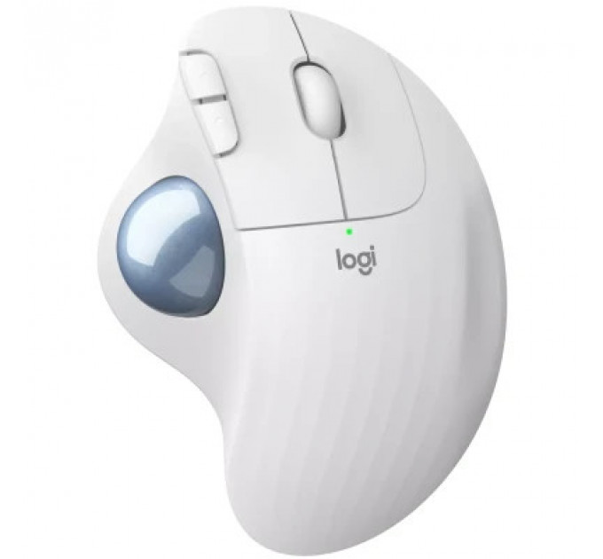 Мишка Logitech Ergo M575 for Business Wireless Trackball Off-White (910-006438)