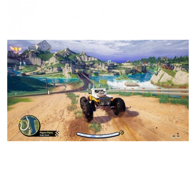 Гра Nintendo LEGO Drive (5026555070621)