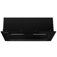 Витяжка кухонна Minola HBI 6473 BL GLASS 800 LED Line