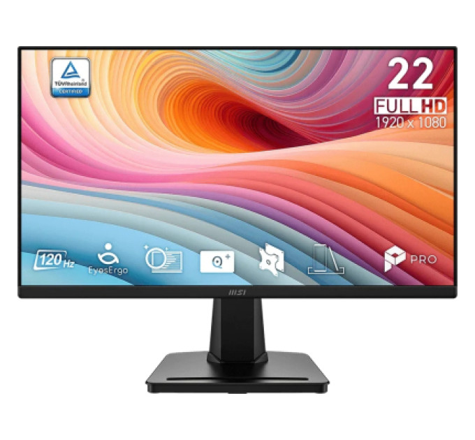 MSI Монітор MSI PRO MP225 E12VL