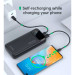 Choetech Батарея універсальна Choetech 20000mAh, PD/22.5W, QC/3.0, AFC Samsung, LED (B729)