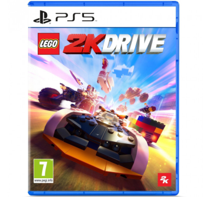 Гра Sony LEGO Drive (5026555435246)