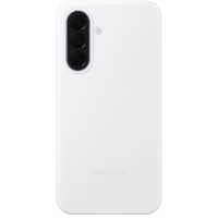 Чохол до мобільного телефона Samsung Silicone Galaxy A37 Light Gray (EF-PA376CJEGWW)