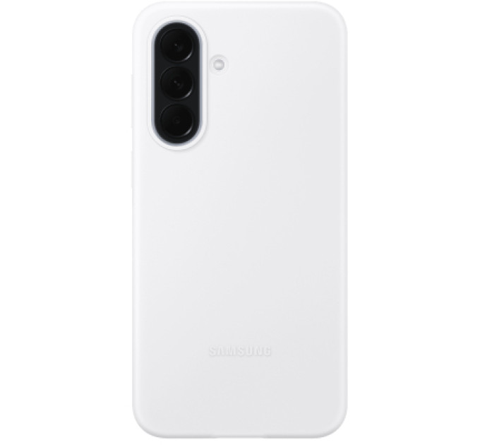Samsung Чохол до мобільного телефона Samsung Silicone Galaxy A37 Light Gray (EF-PA376CJEGWW)