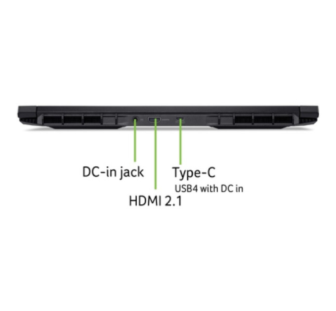 Acer Ноутбук Acer Nitro V 16 AI ANV16-42-R7Z9 (NH.U1GEU.00D)