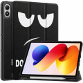 BeCover Чохол до планшета BeCover Flexible TPU Mate Xiaomi Redmi Pad 2 Pro 12.1" Don't Touch (715611)
