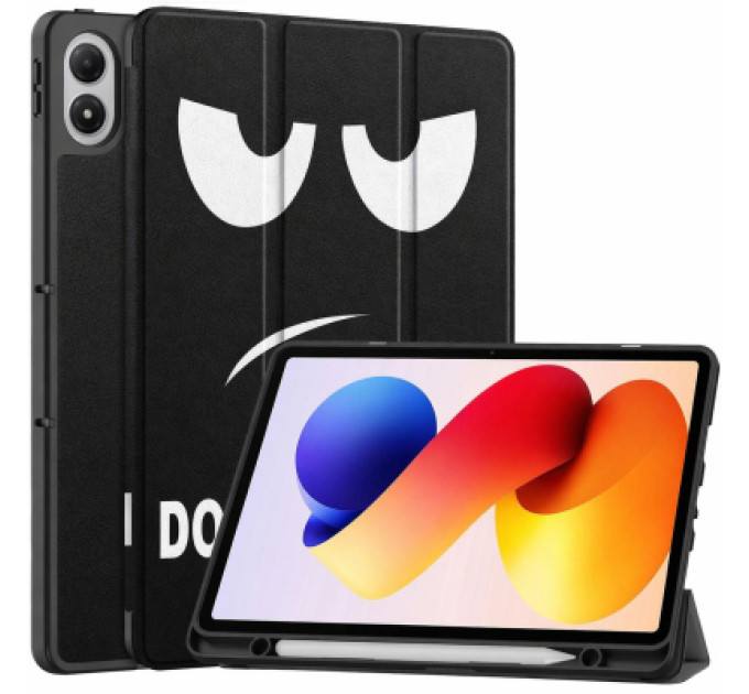 BeCover Чохол до планшета BeCover Flexible TPU Mate Xiaomi Redmi Pad 2 Pro 12.1" Don't Touch (715611)