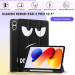 BeCover Чохол до планшета BeCover Flexible TPU Mate Xiaomi Redmi Pad 2 Pro 12.1" Don't Touch (715611)