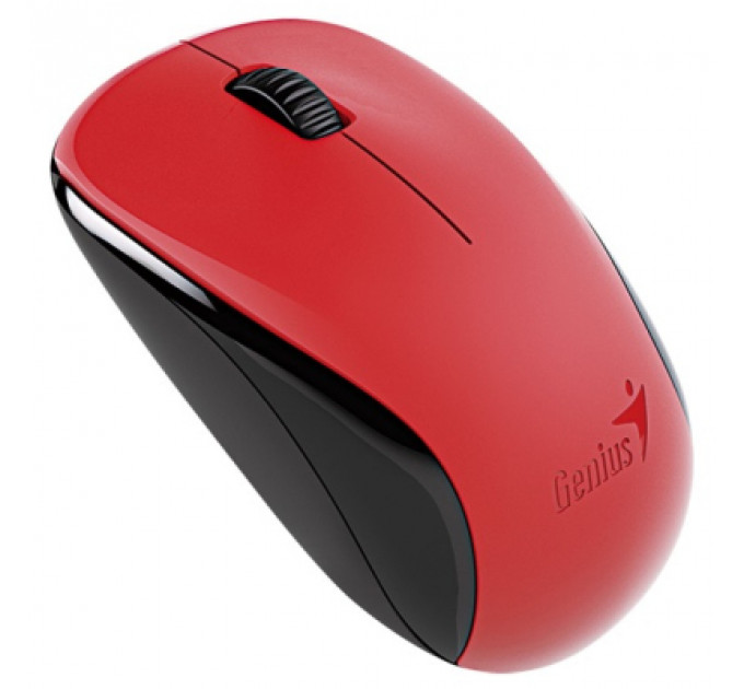 Мишка Genius NX-7000 Wireless Red (31030027403)
