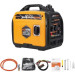 maXpeedingRODS Генератор maXpeedingRODS MXR3800DF, інверторний, газ/бензин, 3.2kW, ручний старт (MXR3800DF)