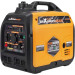 maXpeedingRODS Генератор maXpeedingRODS MXR3800DF, інверторний, газ/бензин, 3.2kW, ручний старт (MXR3800DF)