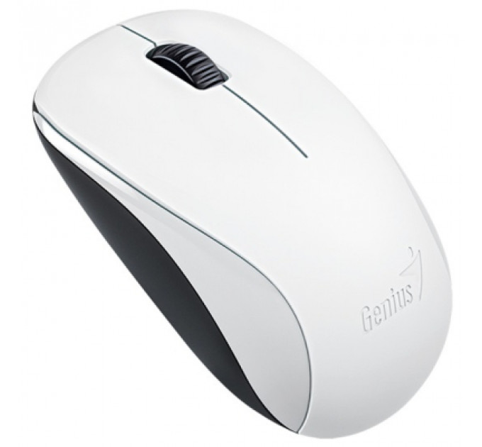 Мишка Genius NX-7000 Wireless White (31030027401)