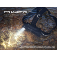 Ліхтар Fenix HM61R V3.0 (HM61RV30)