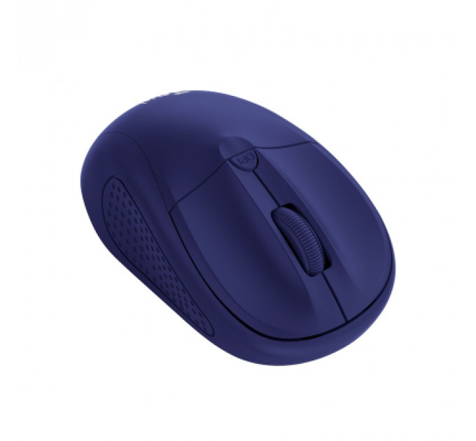 Мишка Trust Primo Wireless Mat Blue (24796)