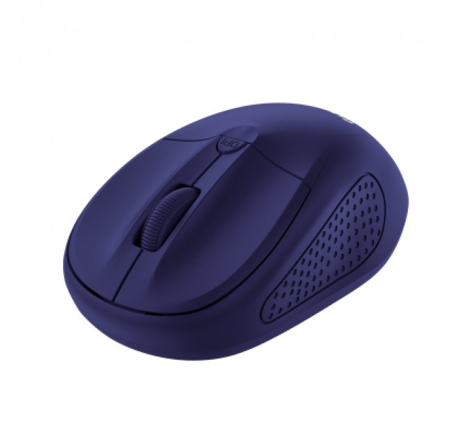 Мишка Trust Primo Wireless Mat Blue (24796)