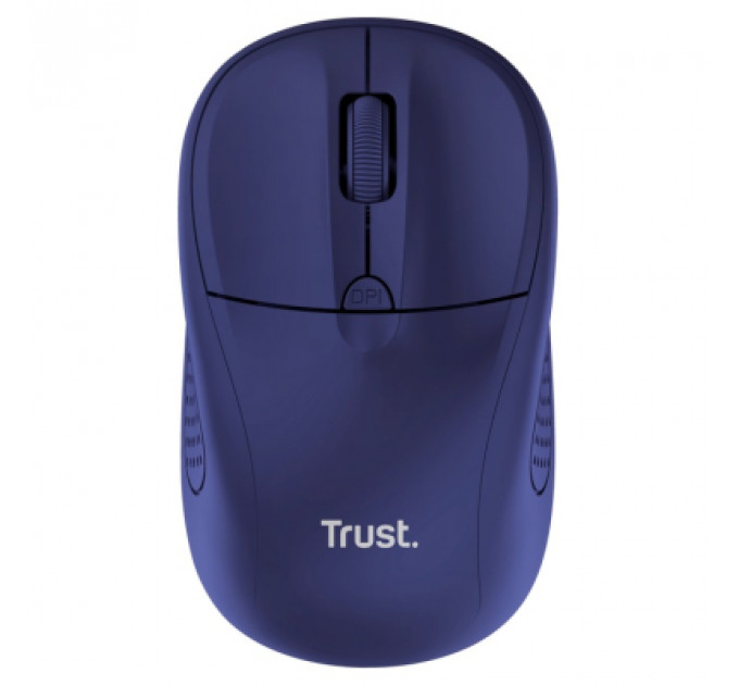 Мишка Trust Primo Wireless Mat Blue (24796)