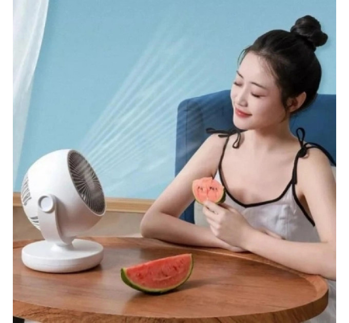Xiaomi Вентилятор Xiaomi Xiaoda Feiyue XD-ZMXHS01 White