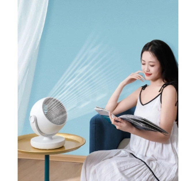 Xiaomi Вентилятор Xiaomi Xiaoda Feiyue XD-ZMXHS01 White