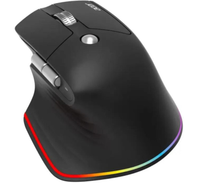 Acer Мишка Acer Easy Fit Wireless Black (HP.EXPBG.021)