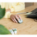 Мишка Trust YVI+ Silent Eco Wireless Green (24552)