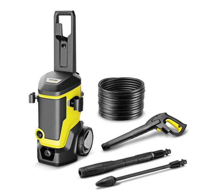 KARCHER HOME & GARDEN Мінімийка високого тиску Karcher K 7 WCM 3000Вт 20-180бар 600л/год шланг 5м 17кг