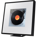 SAMSUNG Multimedia Акустична система Samsung Music Frame HW-LS60D 120Вт, 2.0, BT, Wi-Fi, Dolby Atmos, чорний