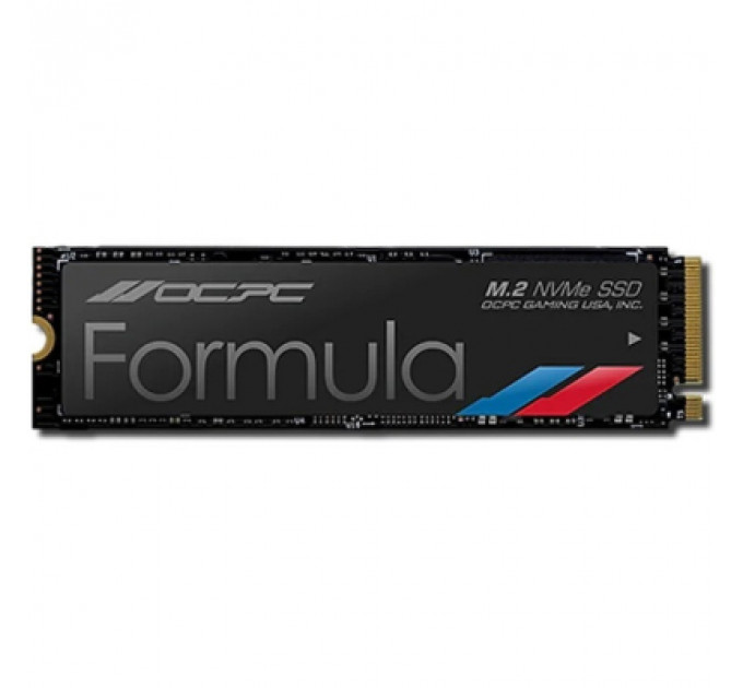 Накопичувач SSD M.2 2280 128GB FORMULA OCPC (SSDM2PCIEF128GB)