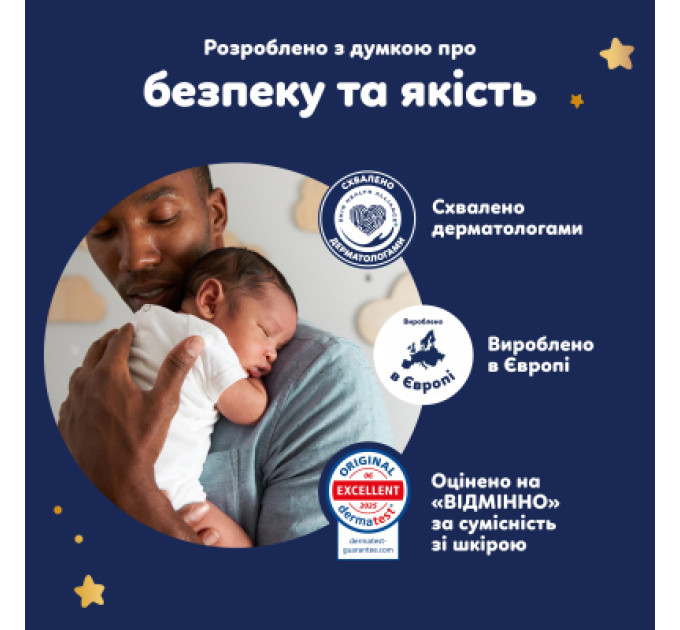 Pampers Підгузки Pampers Night Pants Розмір 7 (15+ кг) 35 шт (8006530320573)